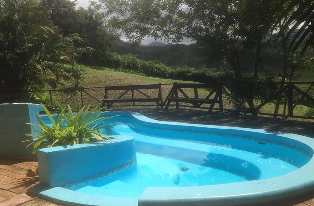 Villa Rancho Buenaventura Constanza Pool 1